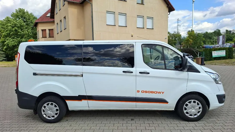 FORD Transit Custom -