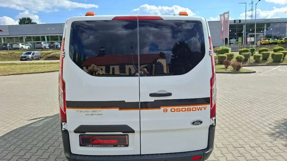 FORD Transit Custom -