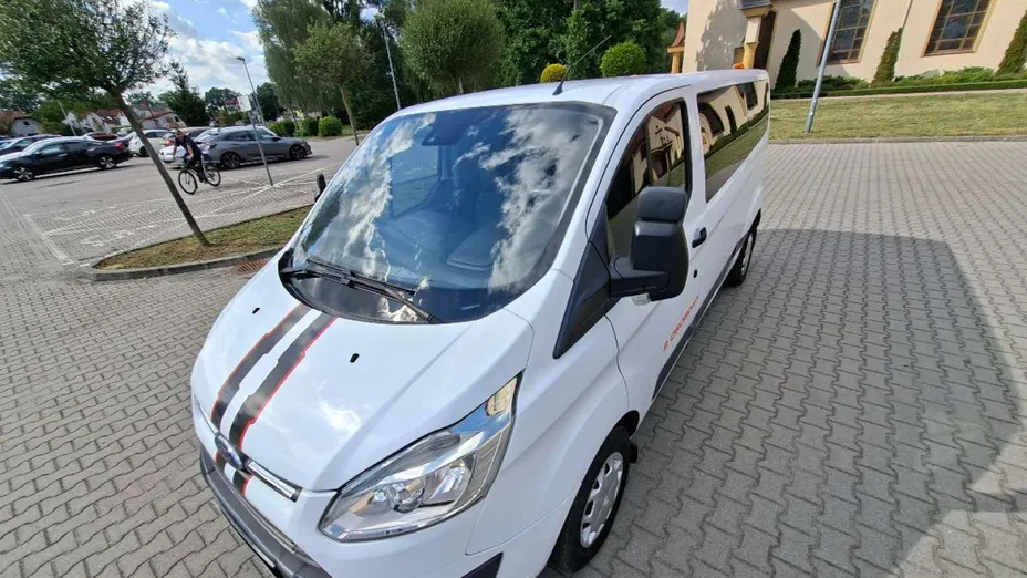 FORD Transit Custom -