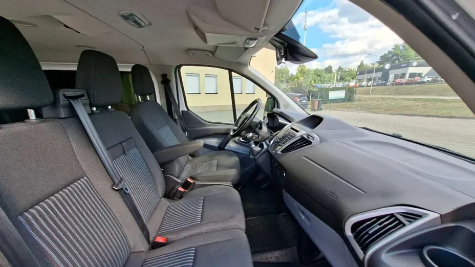 FORD Transit Custom -