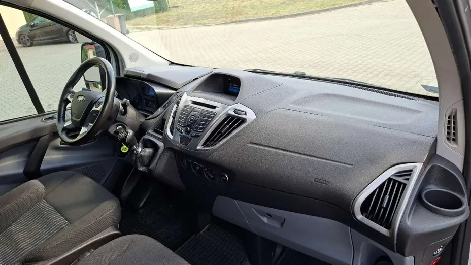 FORD Transit Custom -