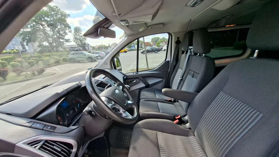 FORD Transit Custom -