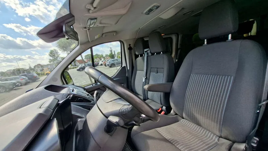 FORD Transit Custom -