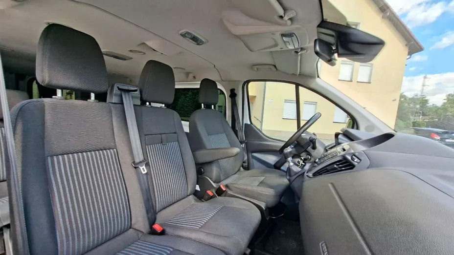 FORD Transit Custom -