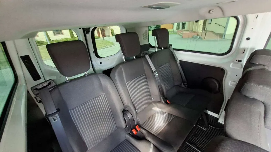 FORD Transit Custom -