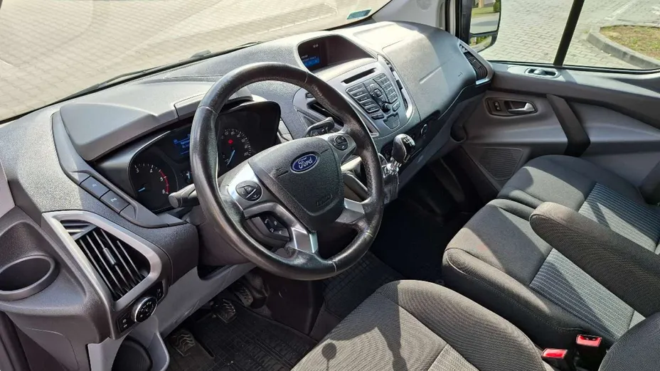 FORD Transit Custom -