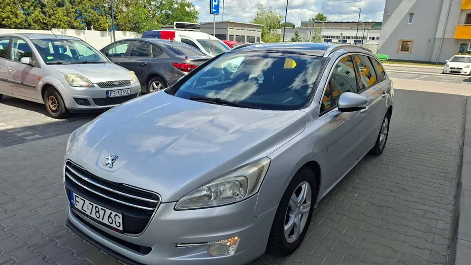 PEUGEOT 508 -