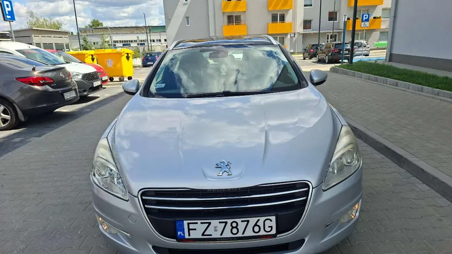 PEUGEOT 508 -