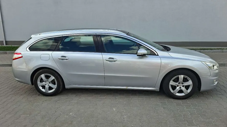 PEUGEOT 508 -