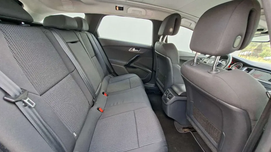 PEUGEOT 508 -