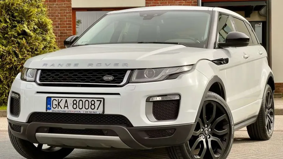 LAND ROVER Range Rover Evoque -