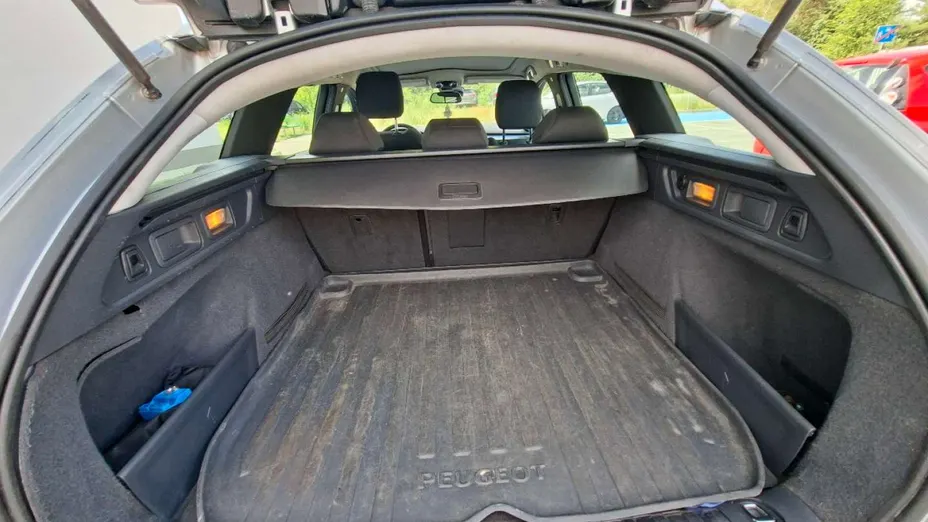 PEUGEOT 508 -