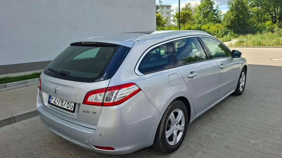 PEUGEOT 508 -