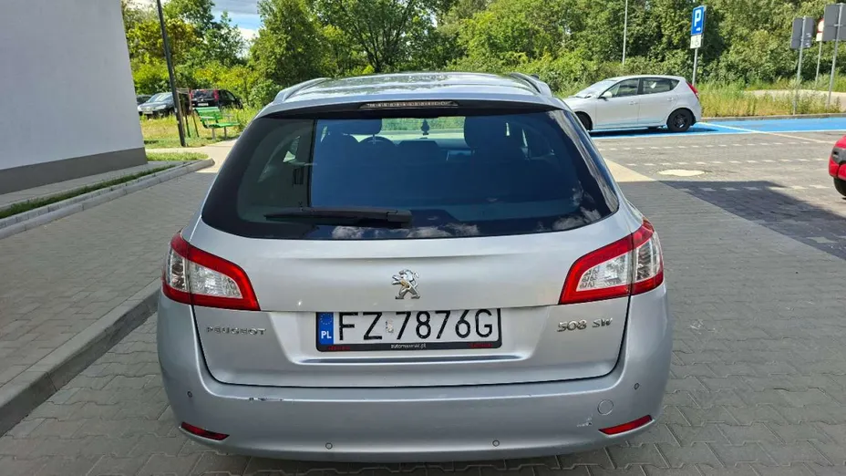 PEUGEOT 508 -