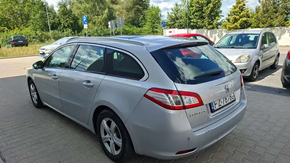 PEUGEOT 508 -