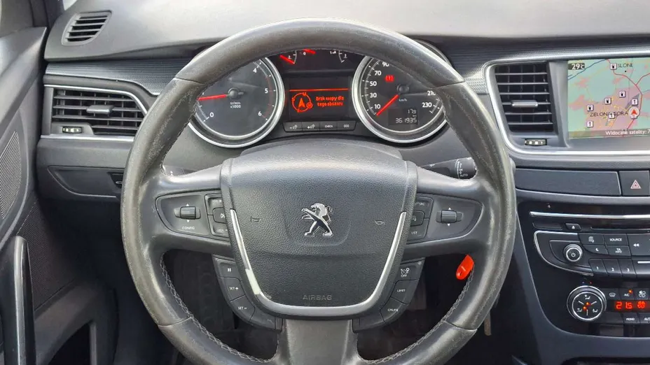 PEUGEOT 508 -