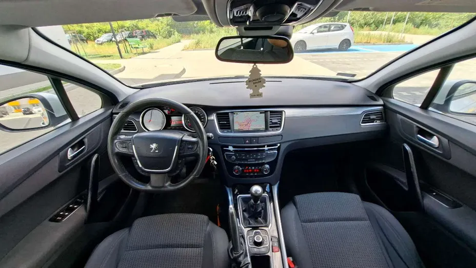 PEUGEOT 508 -