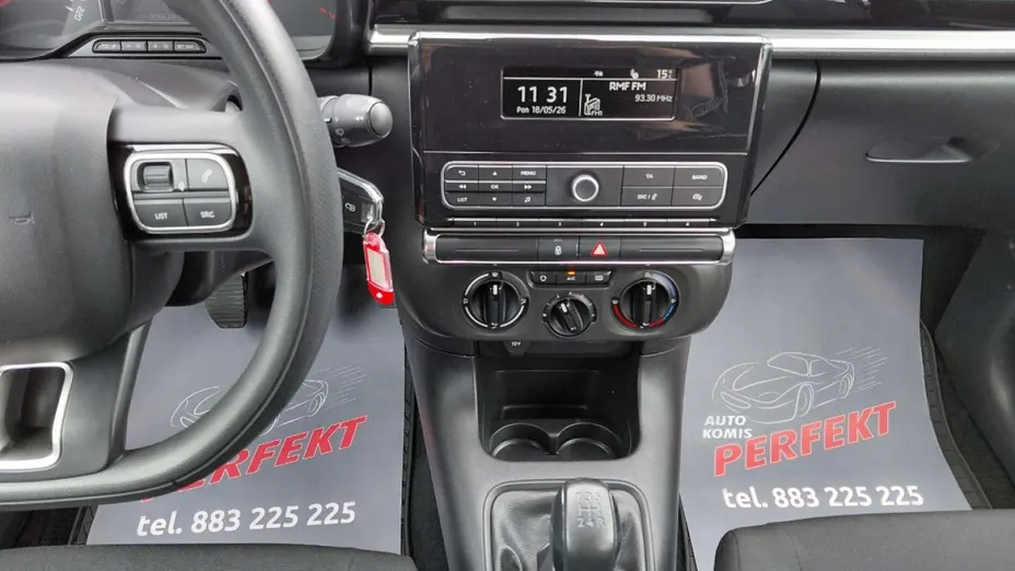 CITROEN C3 -