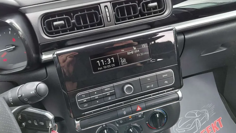 CITROEN C3 -