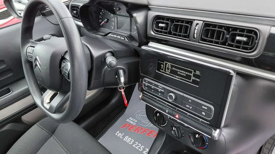 CITROEN C3 -