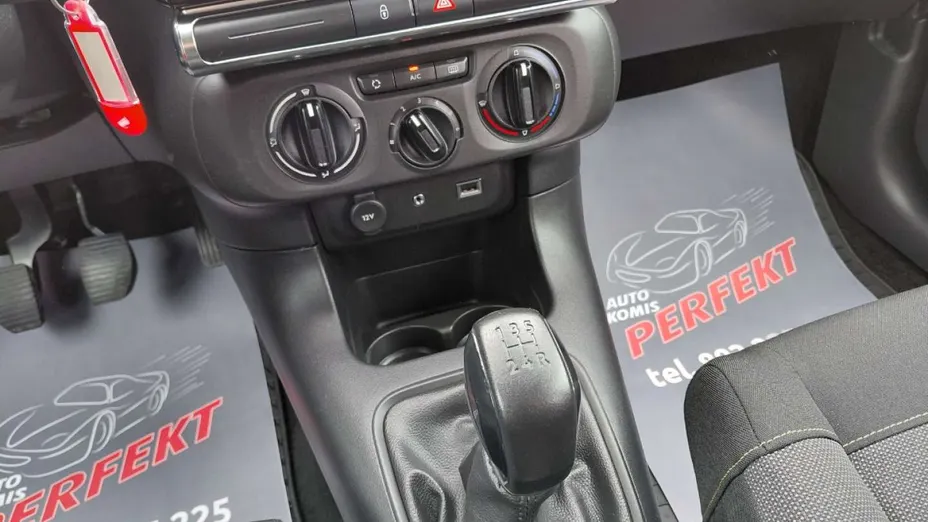 CITROEN C3 -