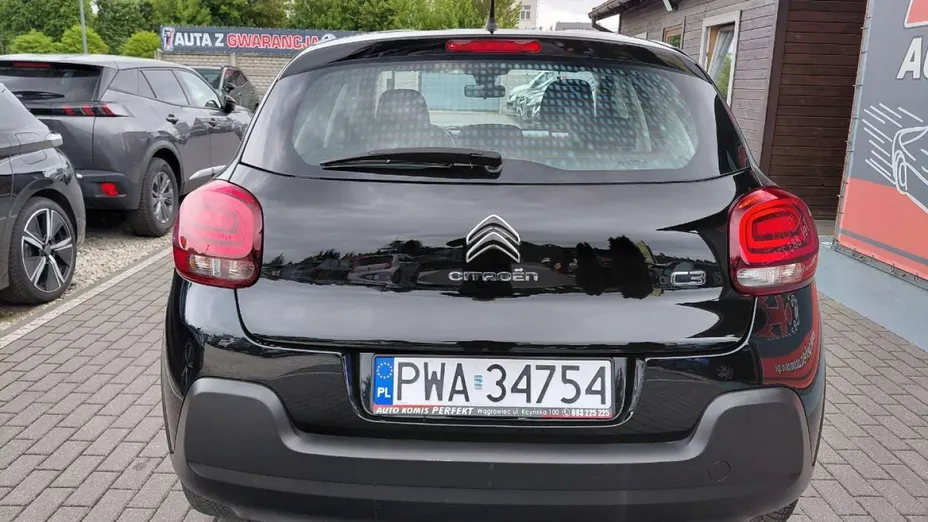 CITROEN C3 -