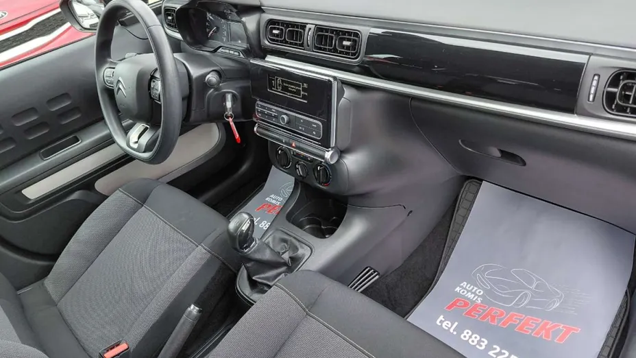 CITROEN C3 -