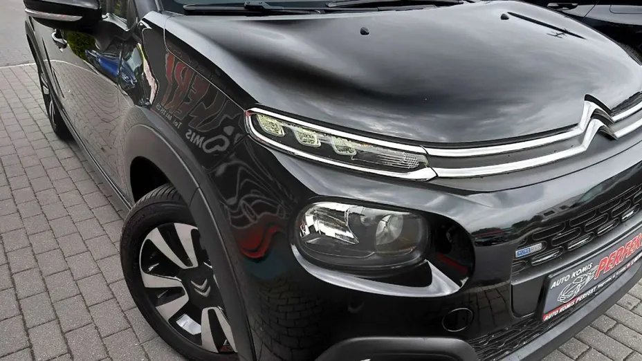 CITROEN C3 -