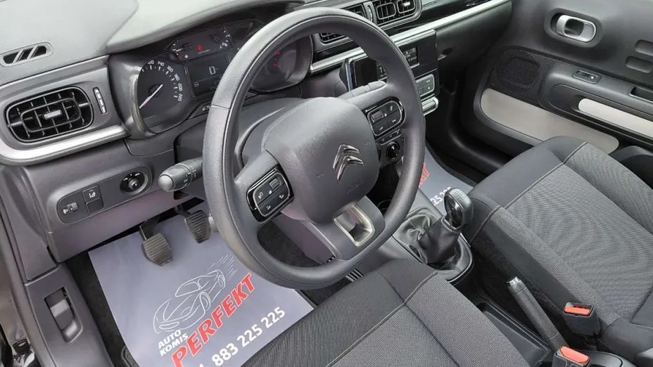 CITROEN C3 -