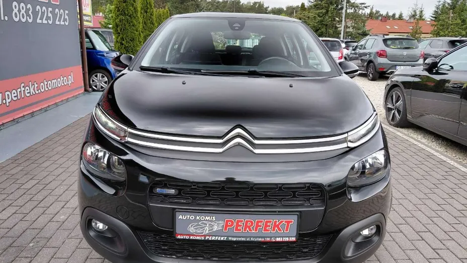 CITROEN C3 -