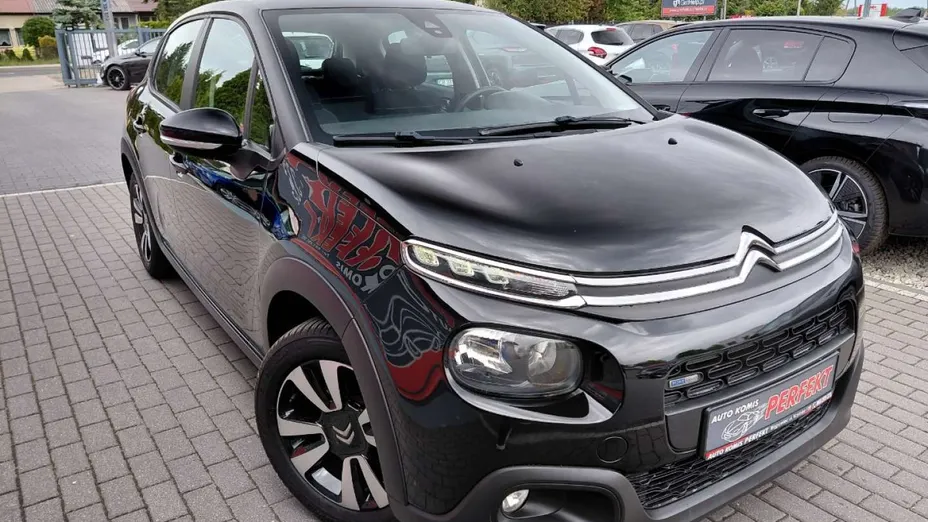 CITROEN C3 -