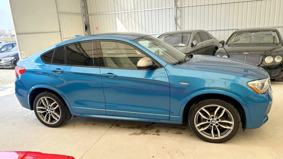 BMW X4 M -
