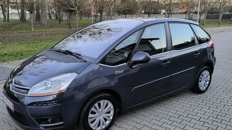 CITROEN C4 Picasso -