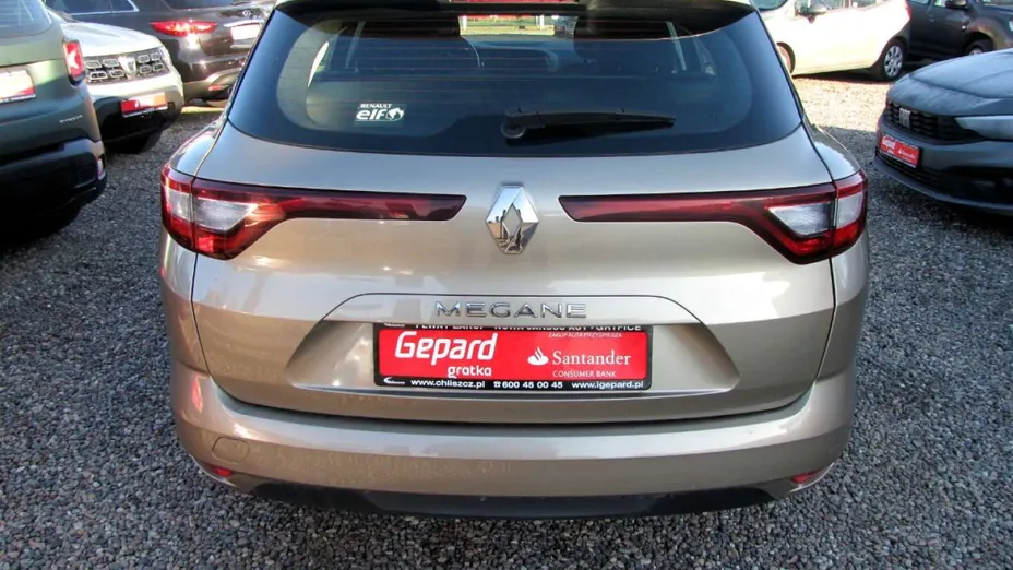 RENAULT Megane -