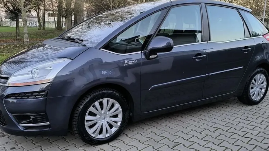 CITROEN C4 Picasso -
