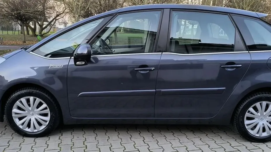 CITROEN C4 Picasso -