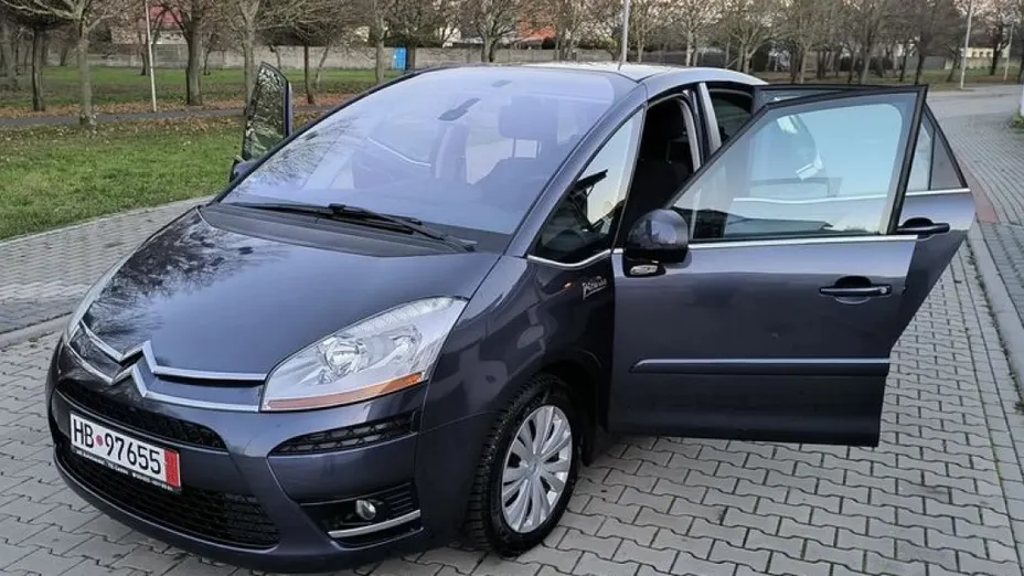 CITROEN C4 Picasso -