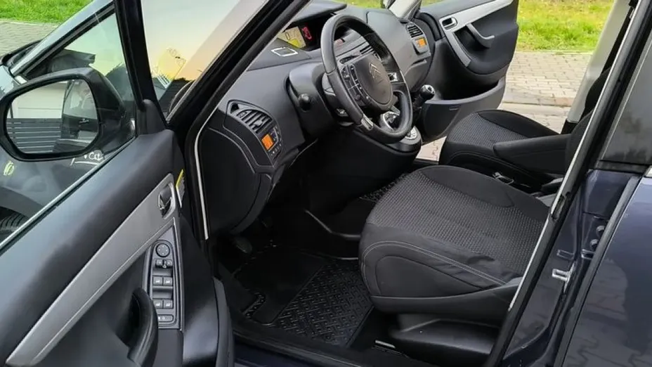 CITROEN C4 Picasso -