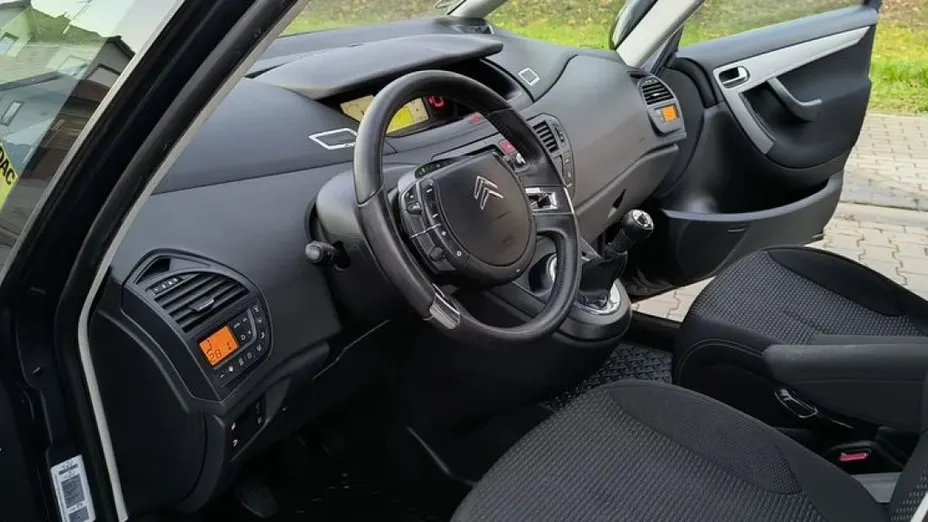CITROEN C4 Picasso -