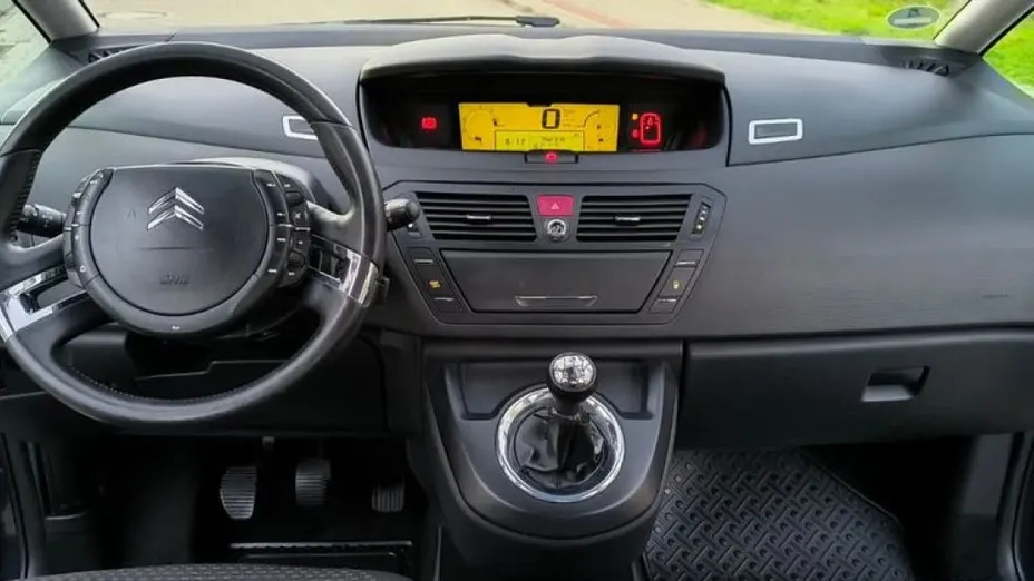 CITROEN C4 Picasso -