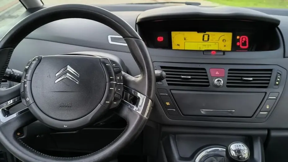 CITROEN C4 Picasso -