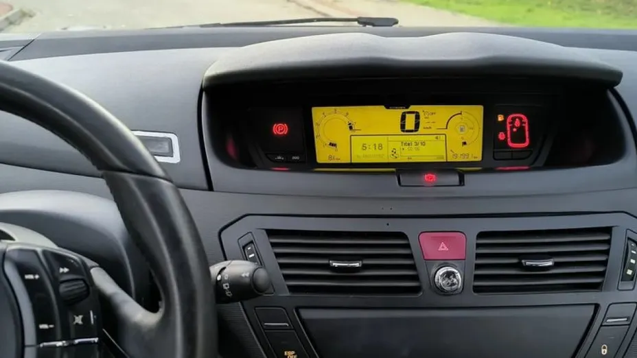 CITROEN C4 Picasso -