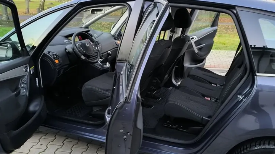 CITROEN C4 Picasso -