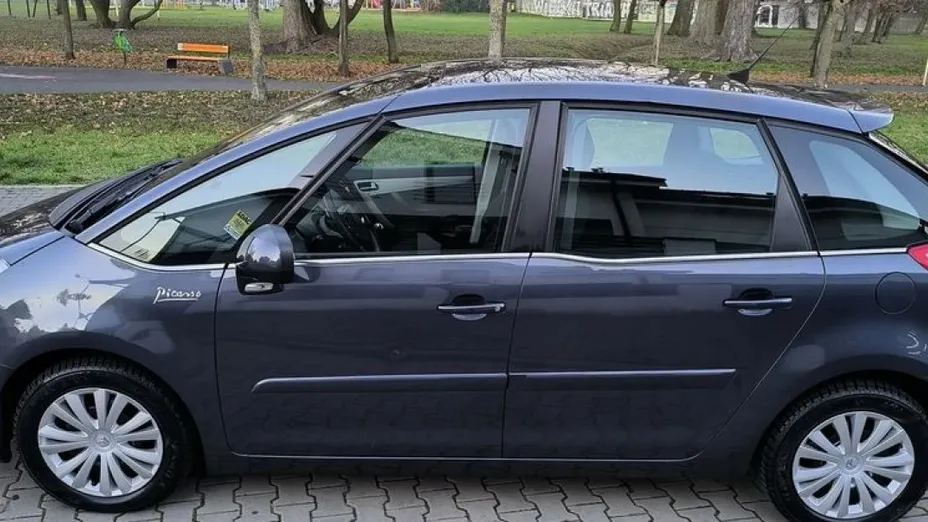 CITROEN C4 Picasso -