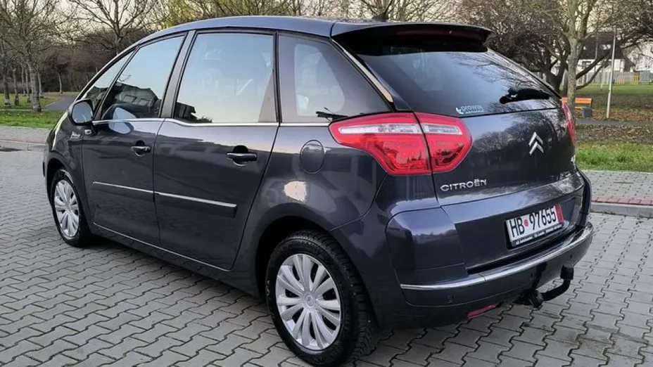 CITROEN C4 Picasso -