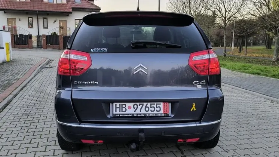 CITROEN C4 Picasso -