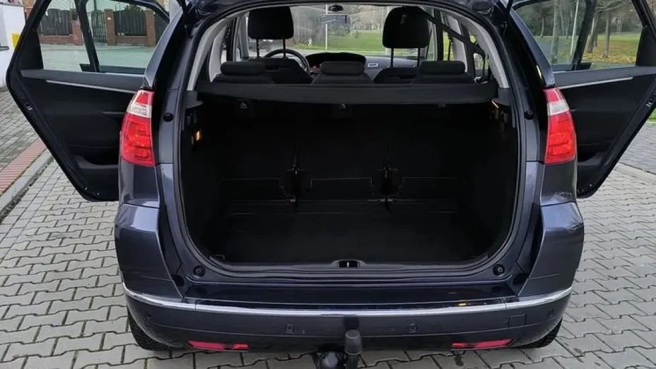 CITROEN C4 Picasso -