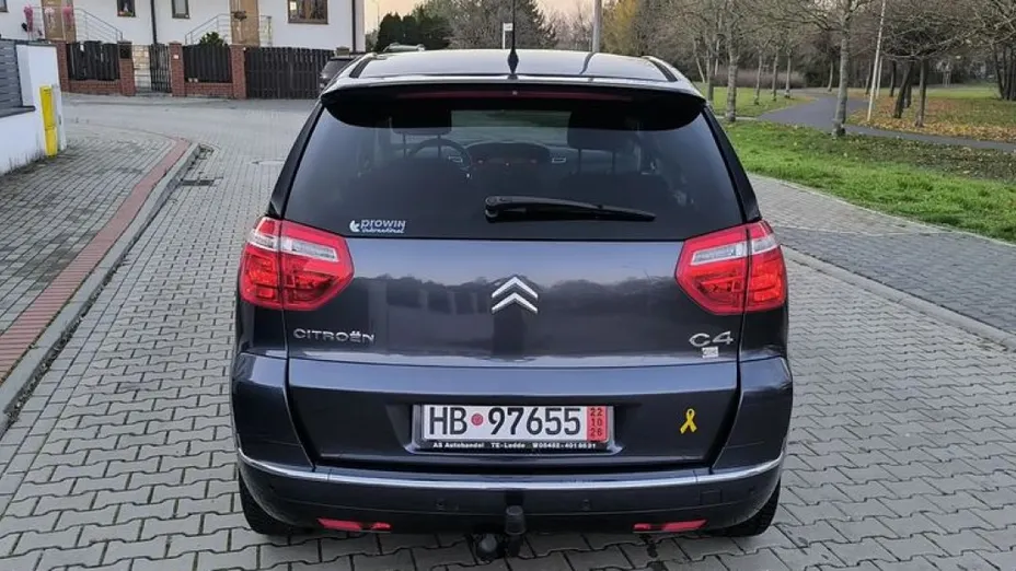 CITROEN C4 Picasso -
