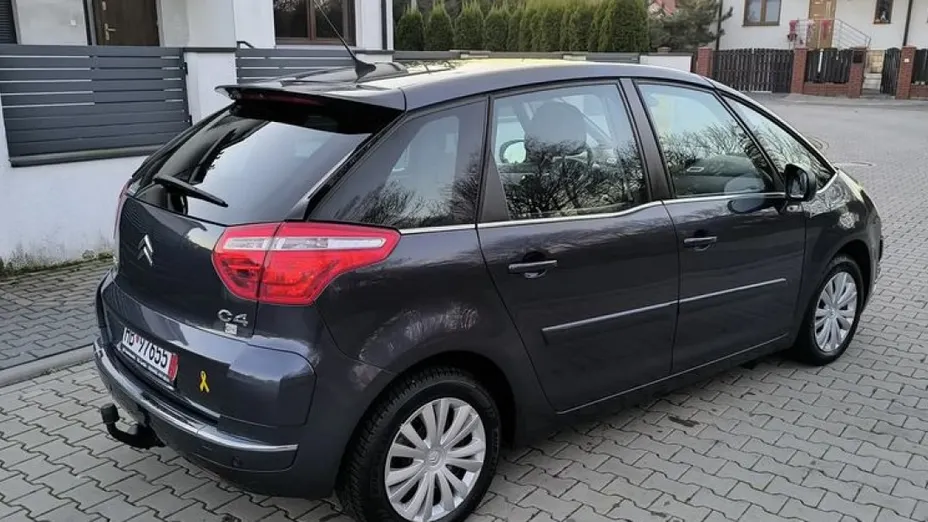CITROEN C4 Picasso -
