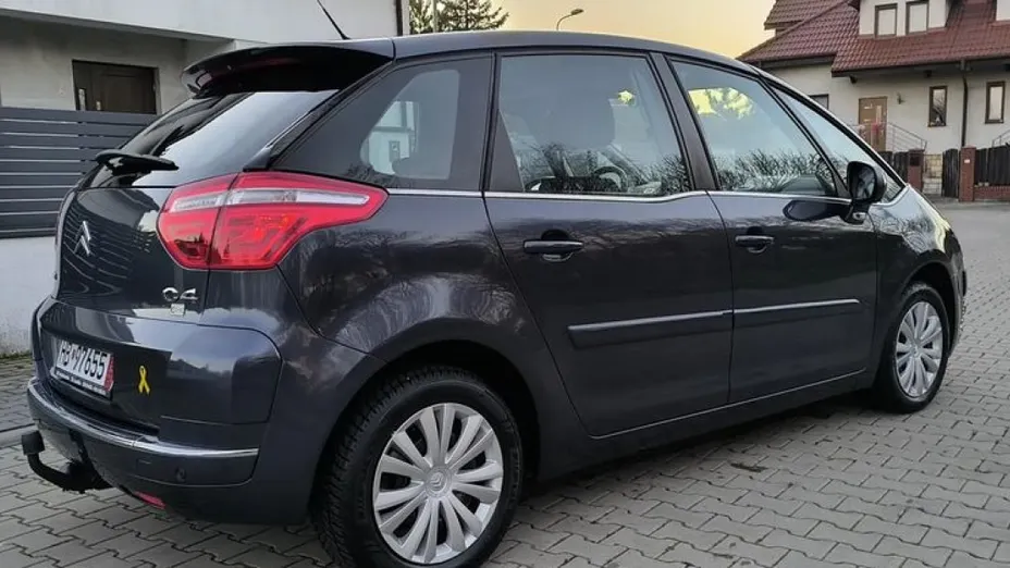 CITROEN C4 Picasso -